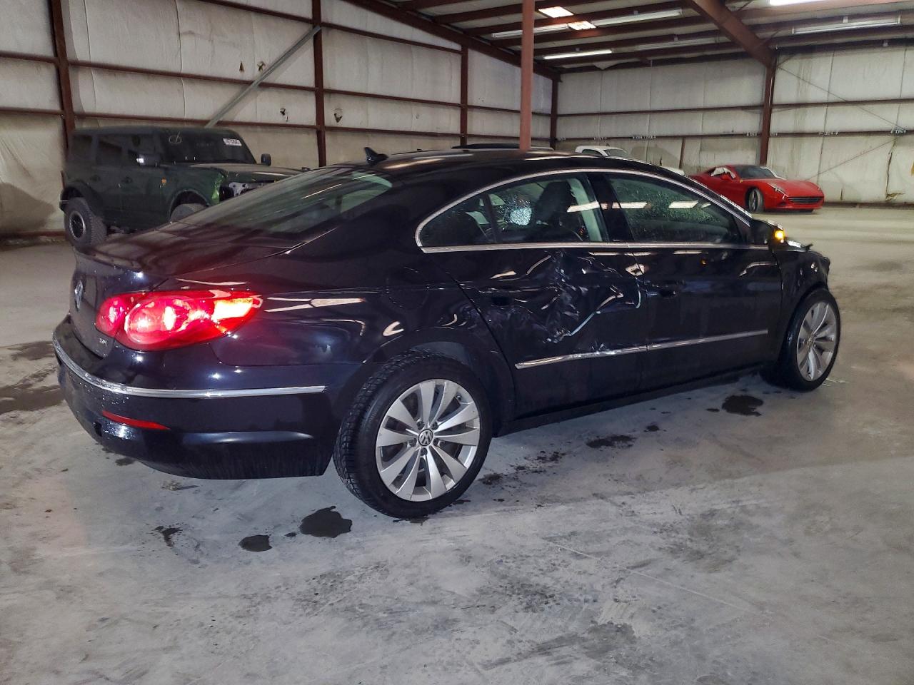 Volkswagen CC Sport