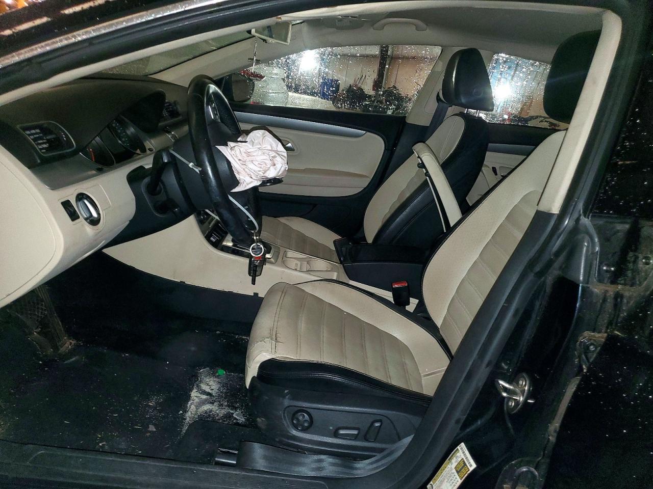 Volkswagen CC Sport