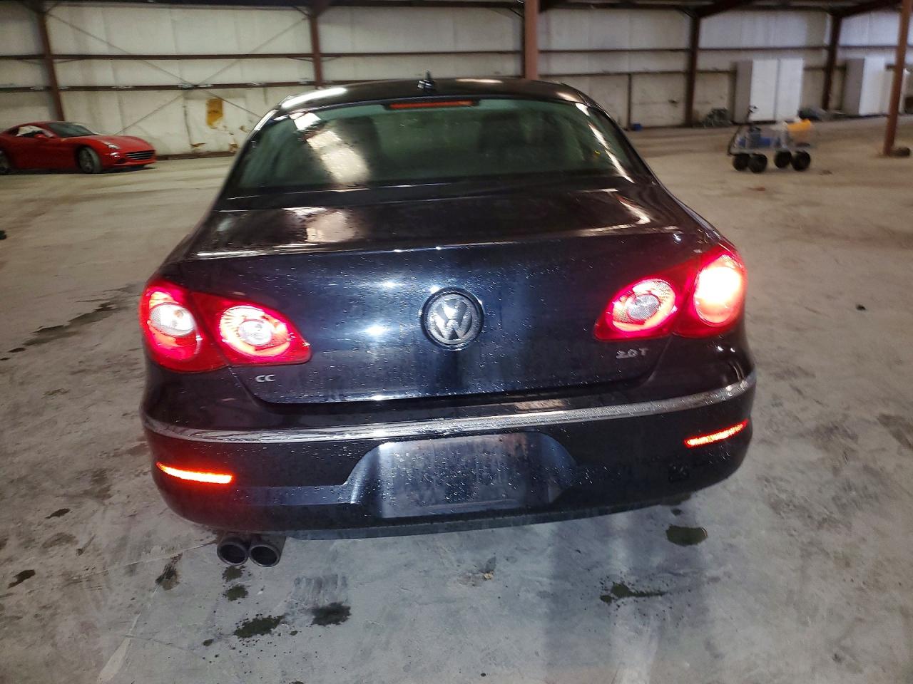 Volkswagen CC Sport