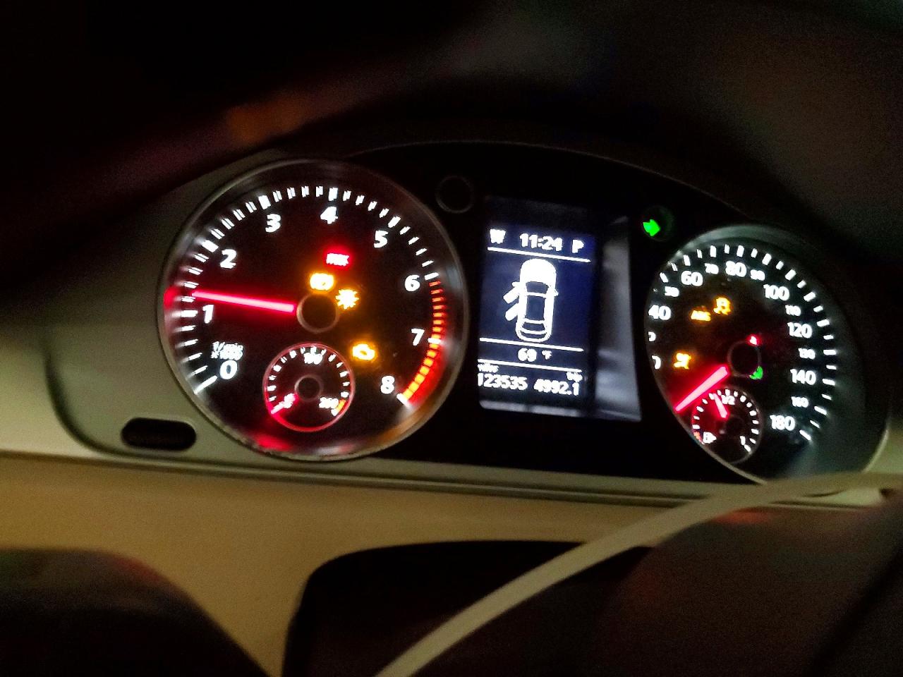 Volkswagen CC Sport