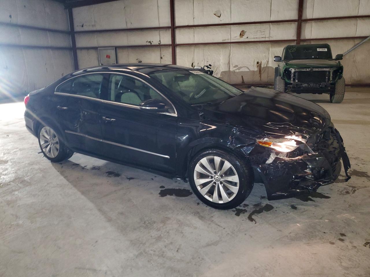 Volkswagen CC Sport