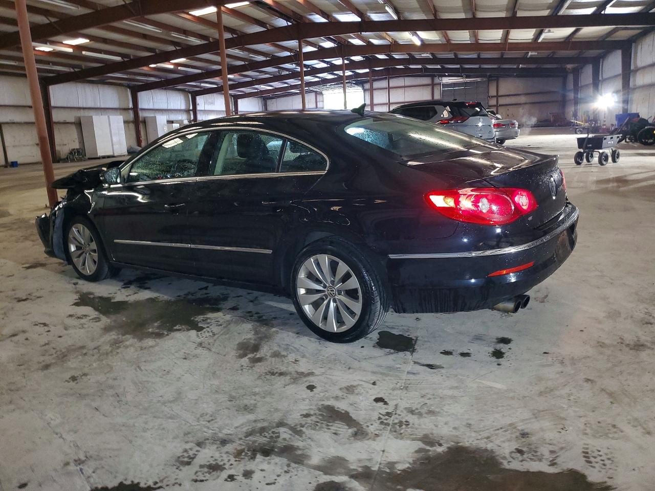 Volkswagen CC Sport