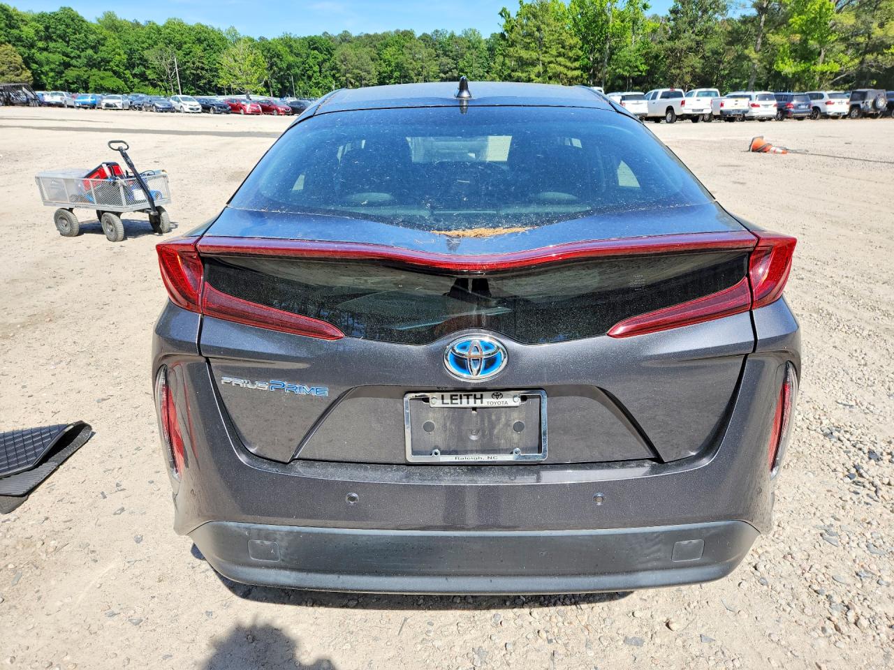 Toyota Prius Advanced
