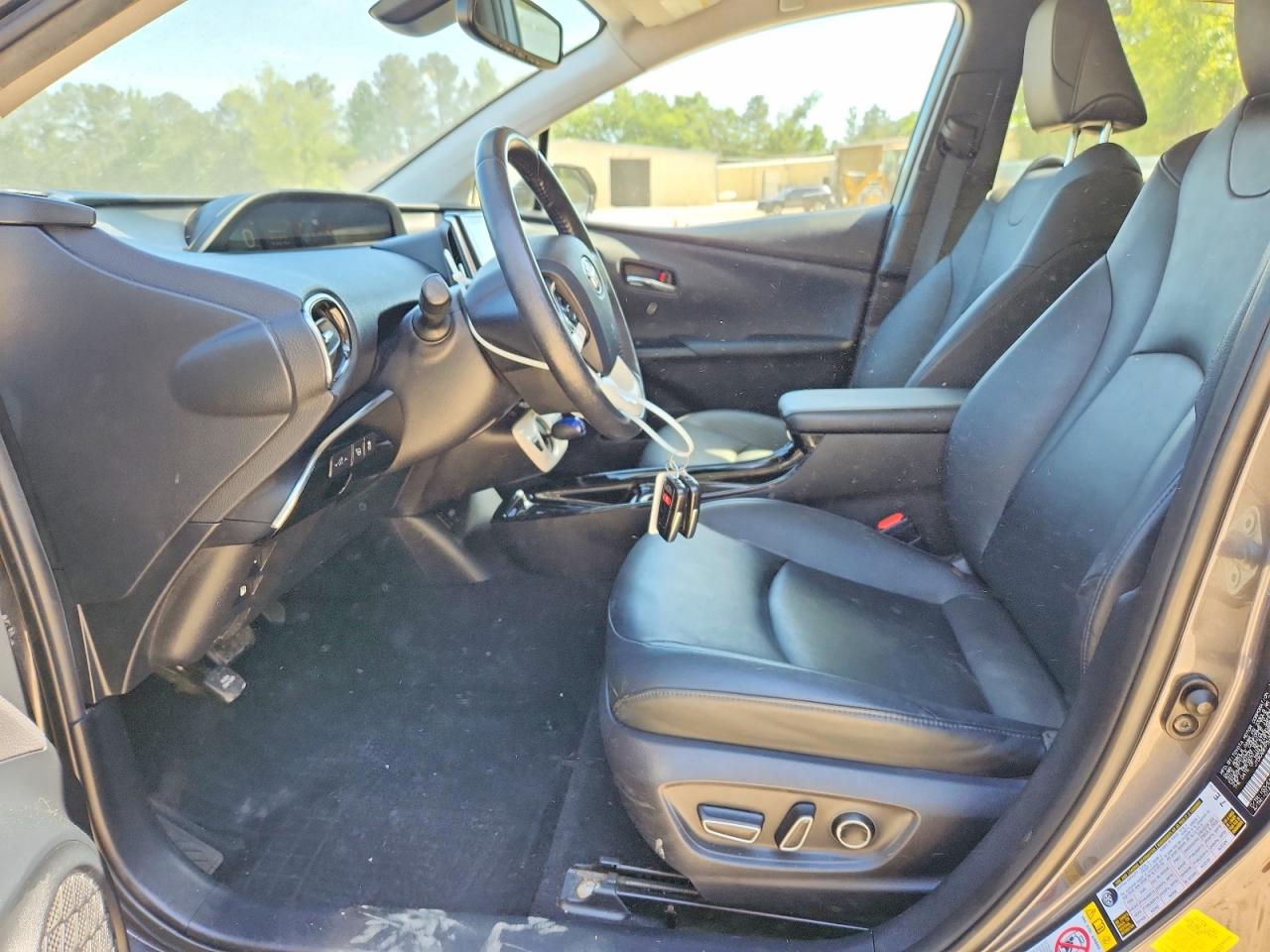 Toyota Prius Advanced