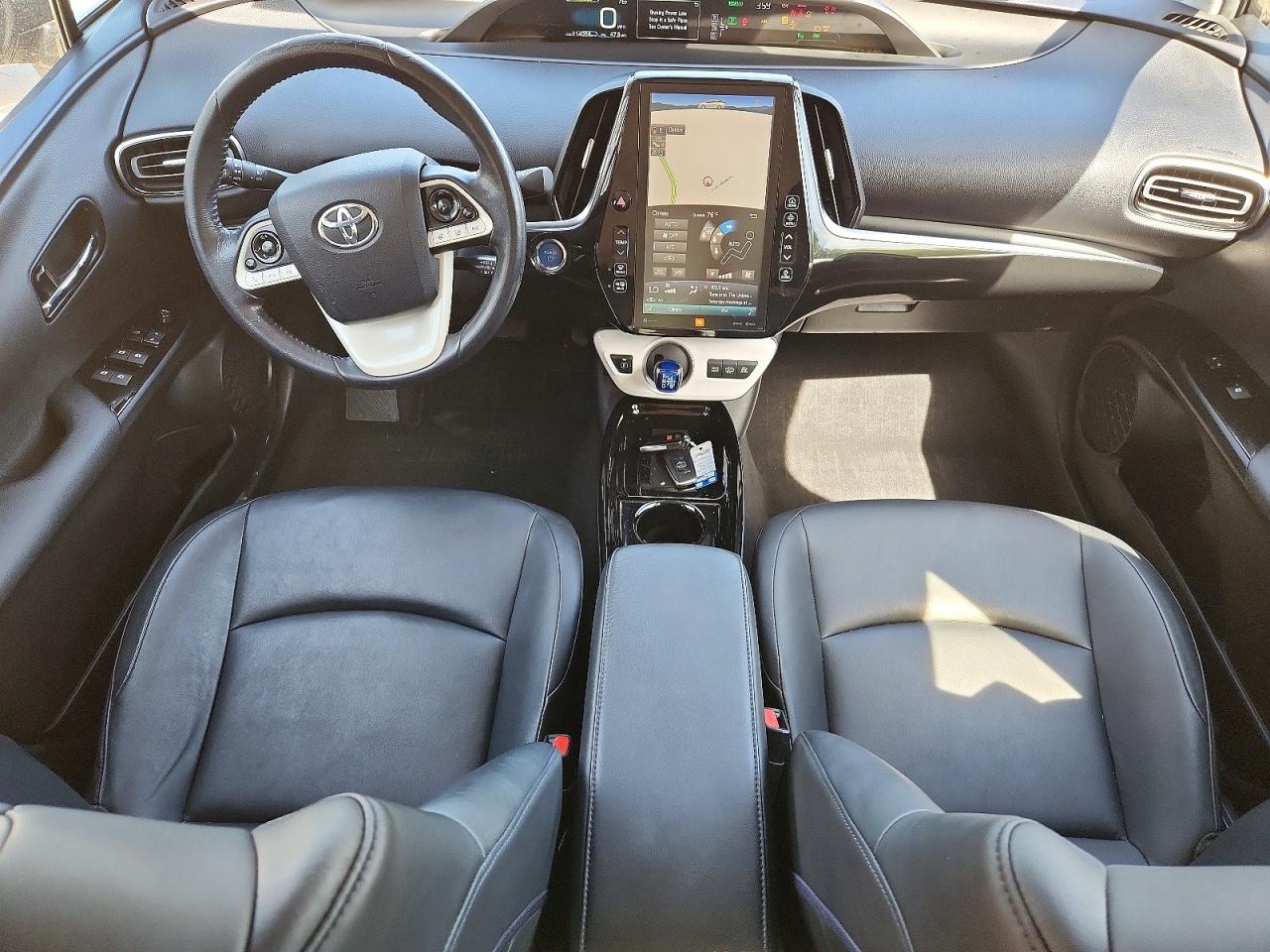 Toyota Prius Advanced