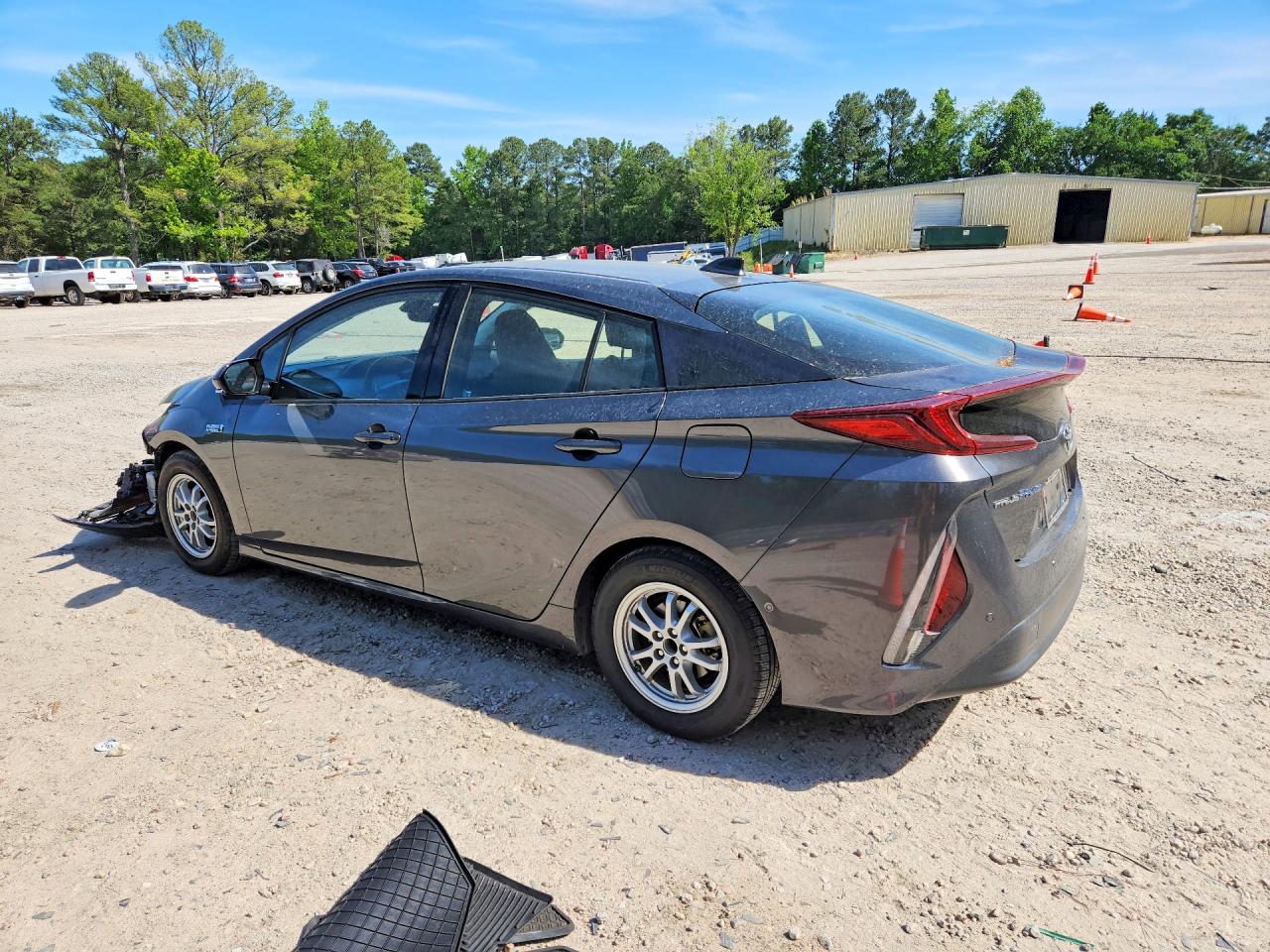 Toyota Prius Advanced
