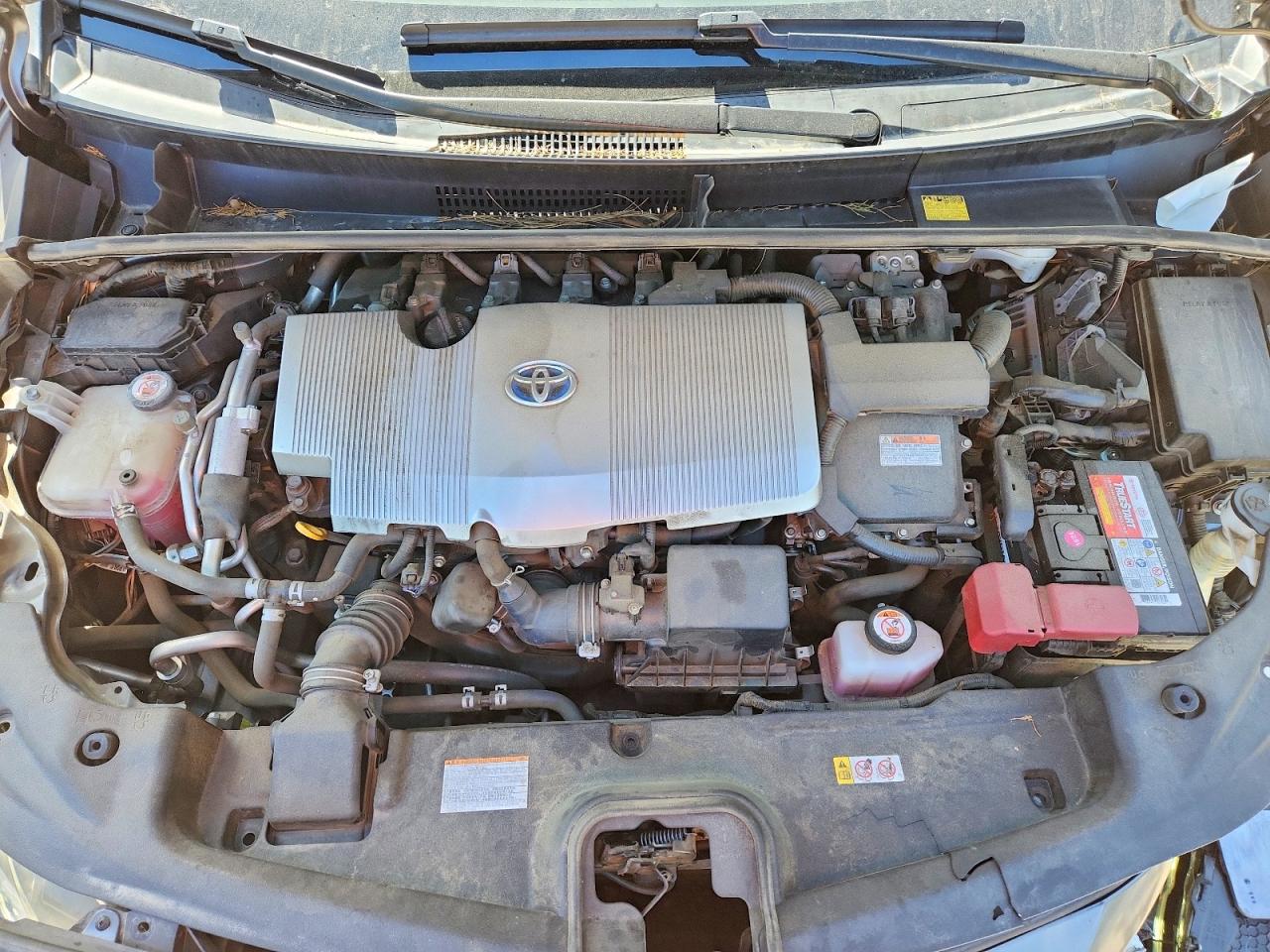Toyota Prius Advanced