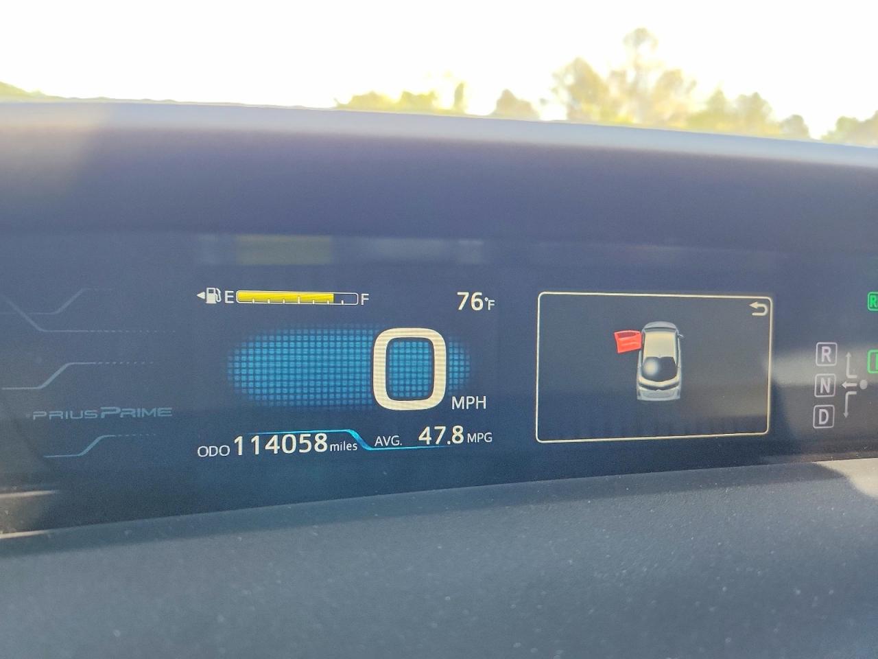 Toyota Prius Advanced