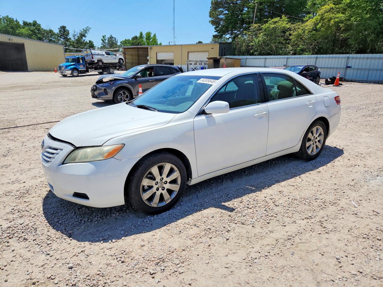 Salvage Toyota Camry Image