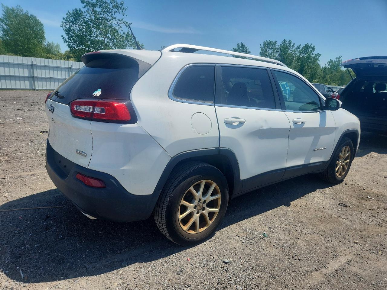 Jeep Grand Cherokee Latitude