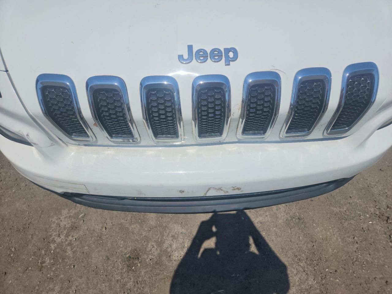 Jeep Grand Cherokee Latitude
