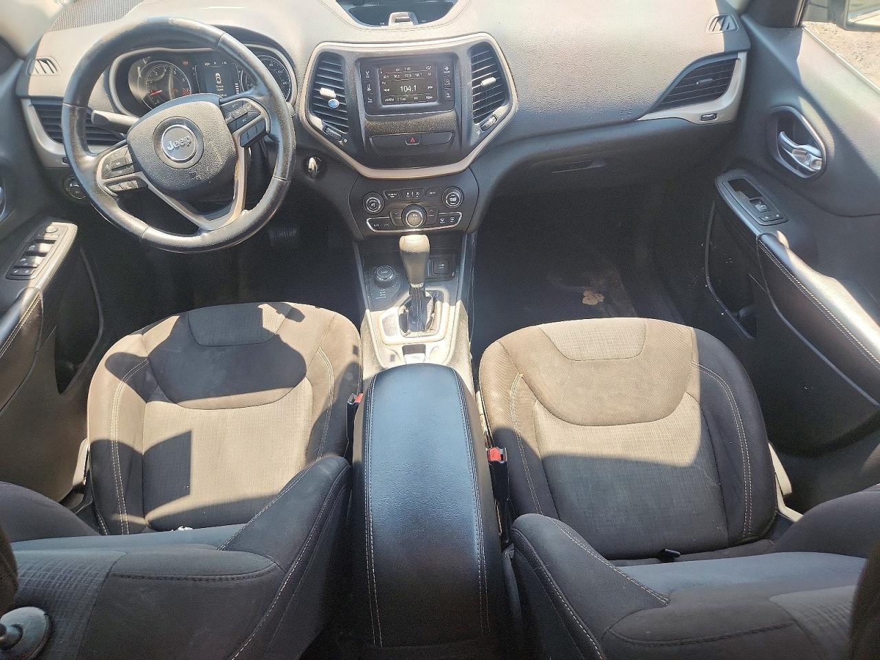 Jeep Grand Cherokee Latitude