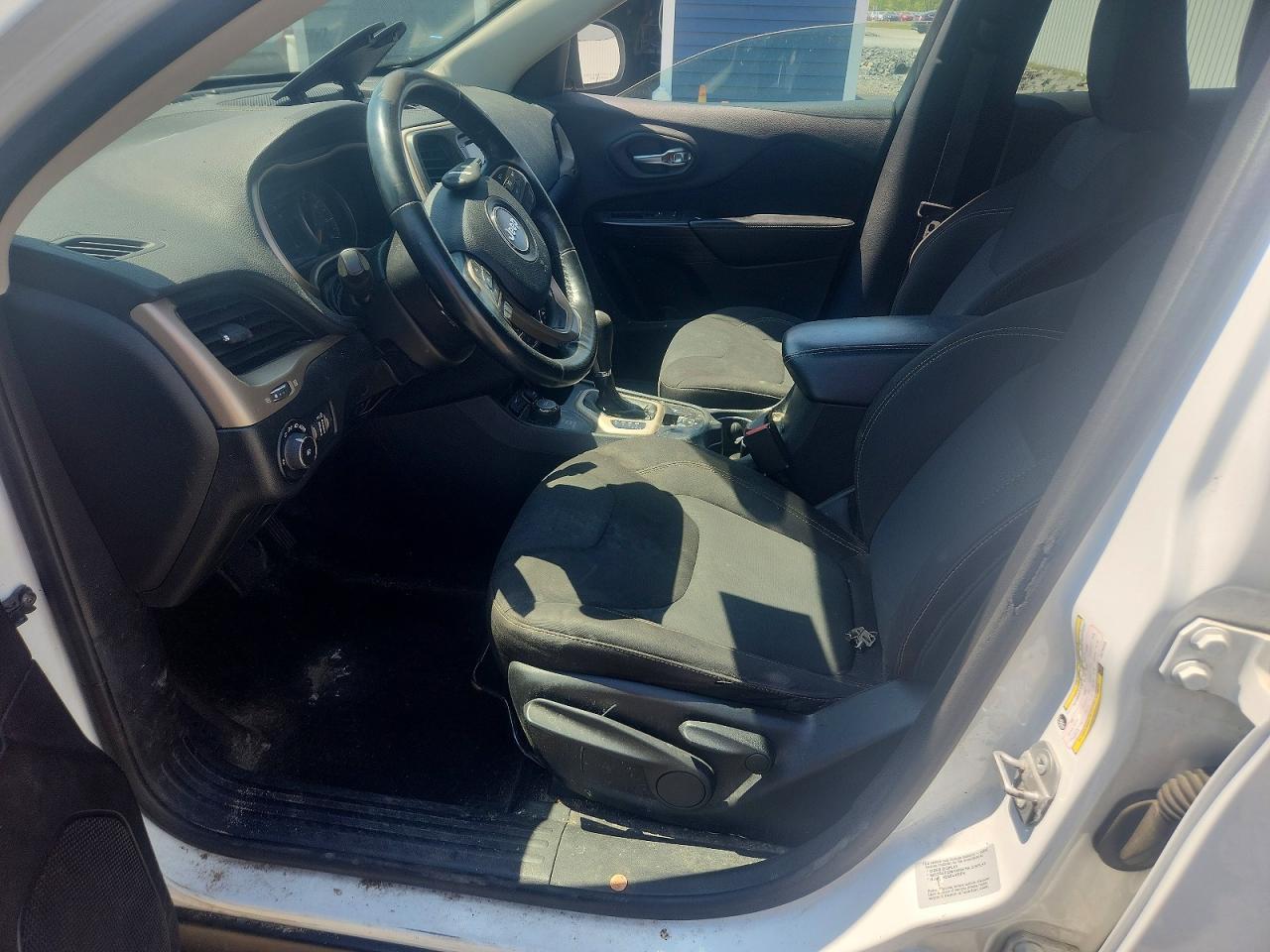 Jeep Grand Cherokee Latitude