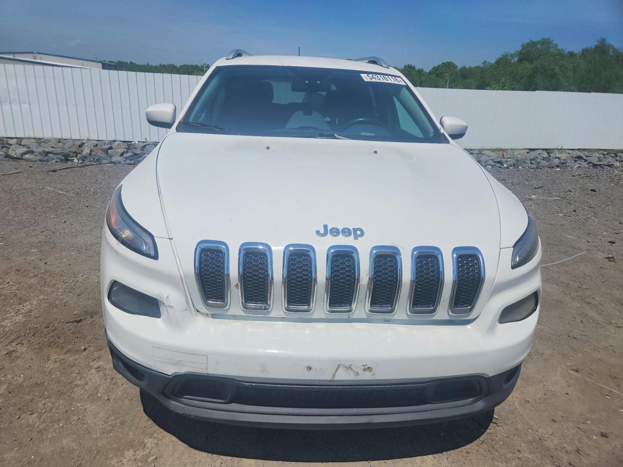 Jeep Grand Cherokee Latitude