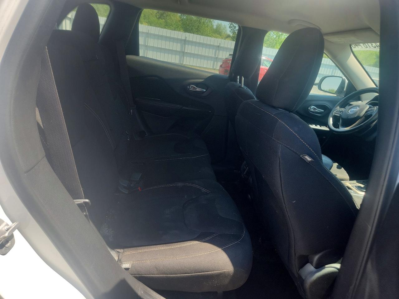 Jeep Grand Cherokee Latitude