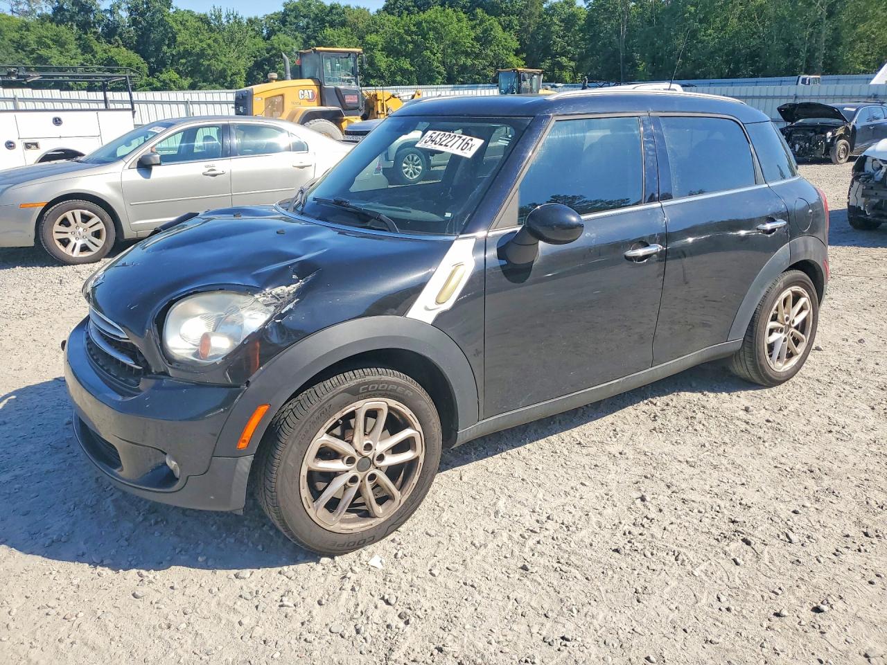 Salvage MINI Cooper Image