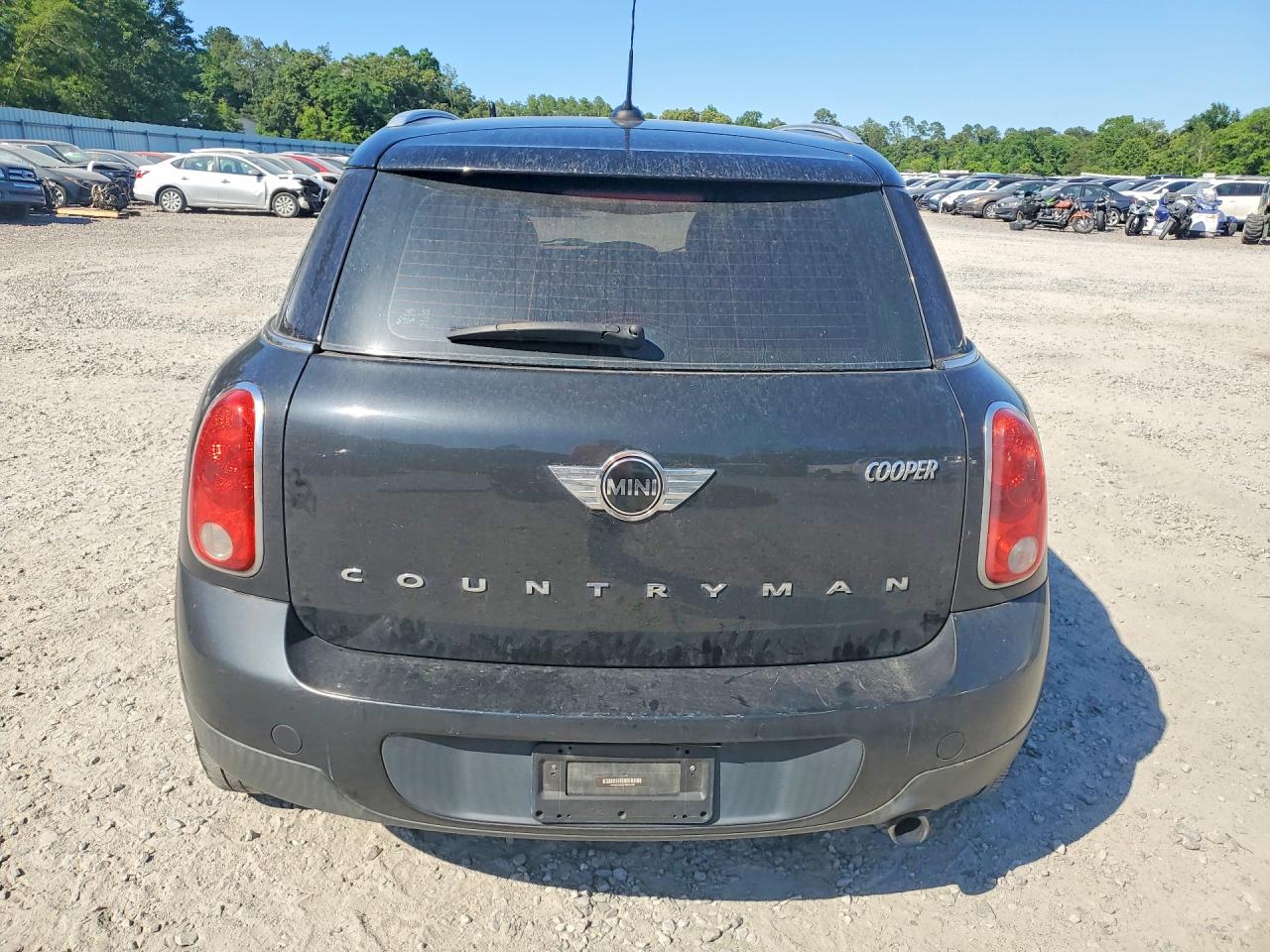 MINI Cooper Countryman
