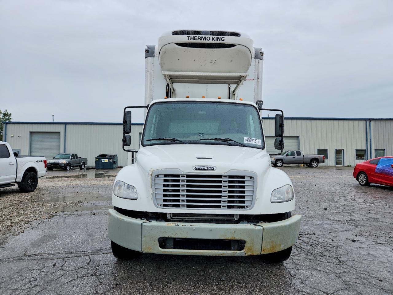 Freigliner M2 106 Medium Duty