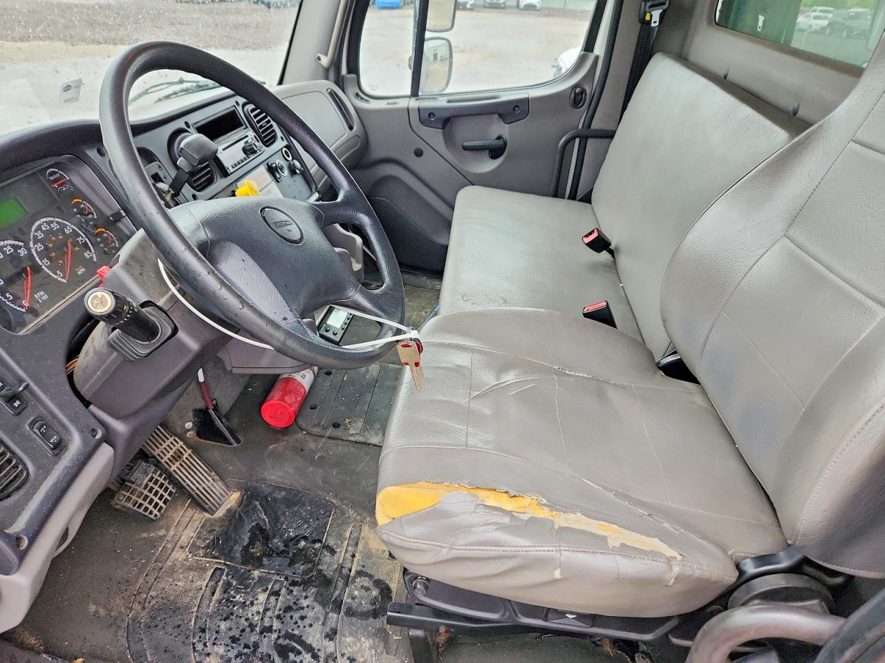 Freigliner M2 106 Medium Duty
