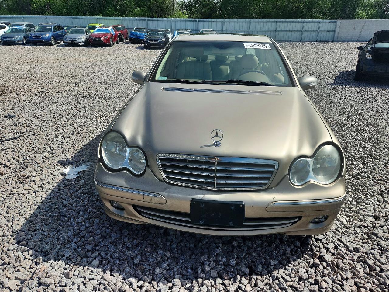 Mercedes-Benz C-Class 240 4matic