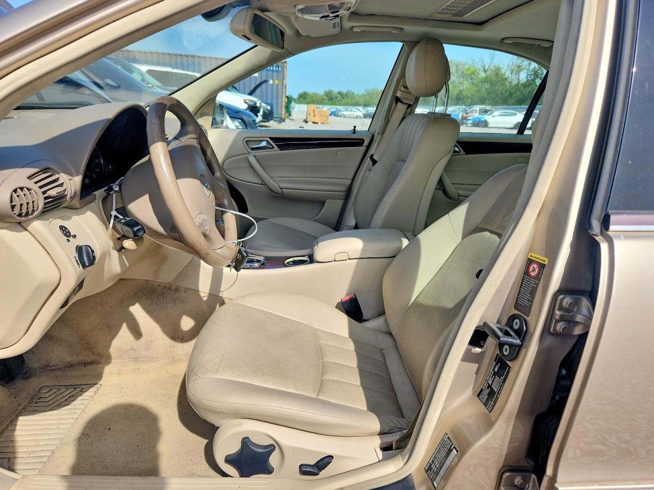 Mercedes-Benz C-Class 240 4matic