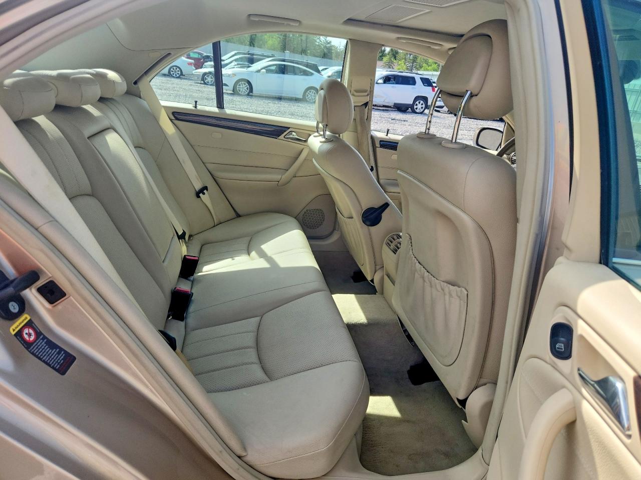 Mercedes-Benz C-Class 240 4matic