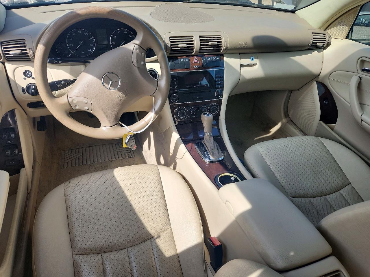 Mercedes-Benz C-Class 240 4matic