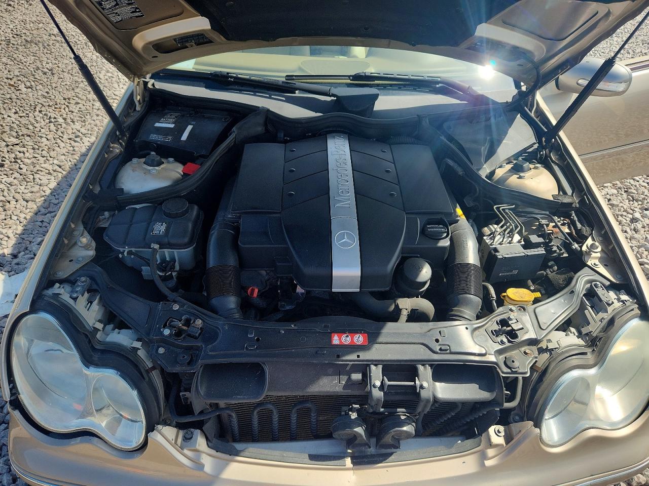 Mercedes-Benz C-Class 240 4matic