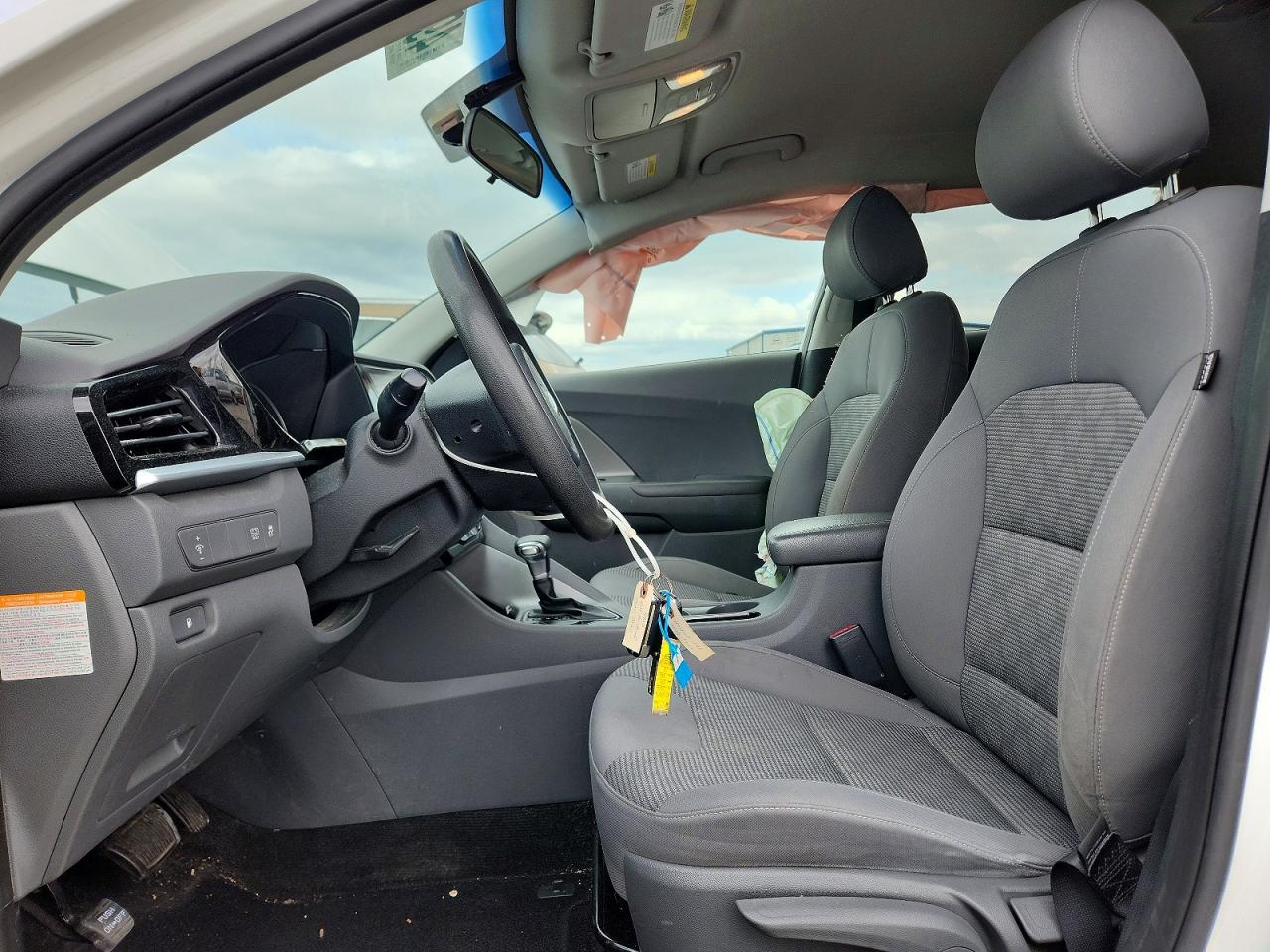 Kia Niro Lx