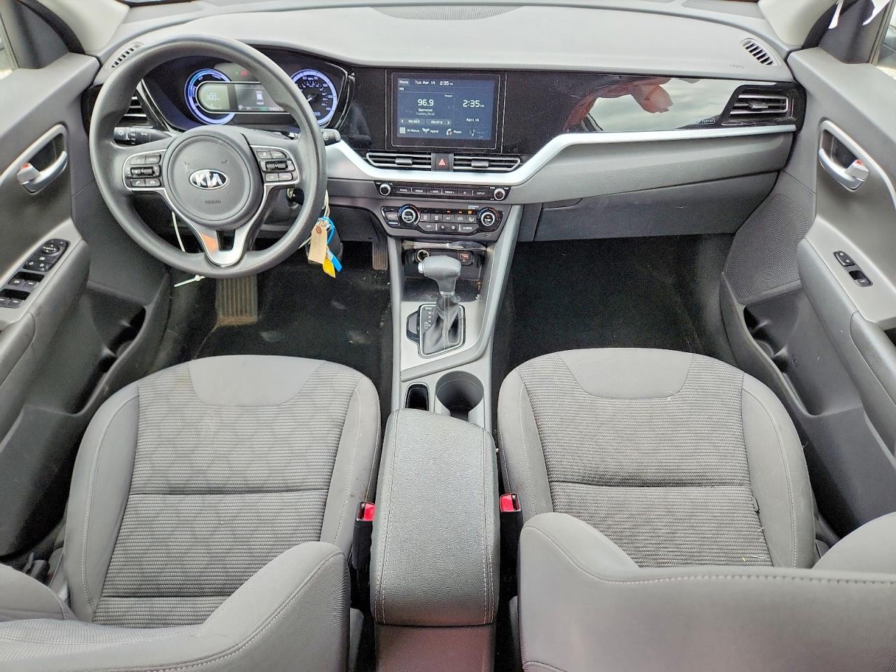 Kia Niro Lx