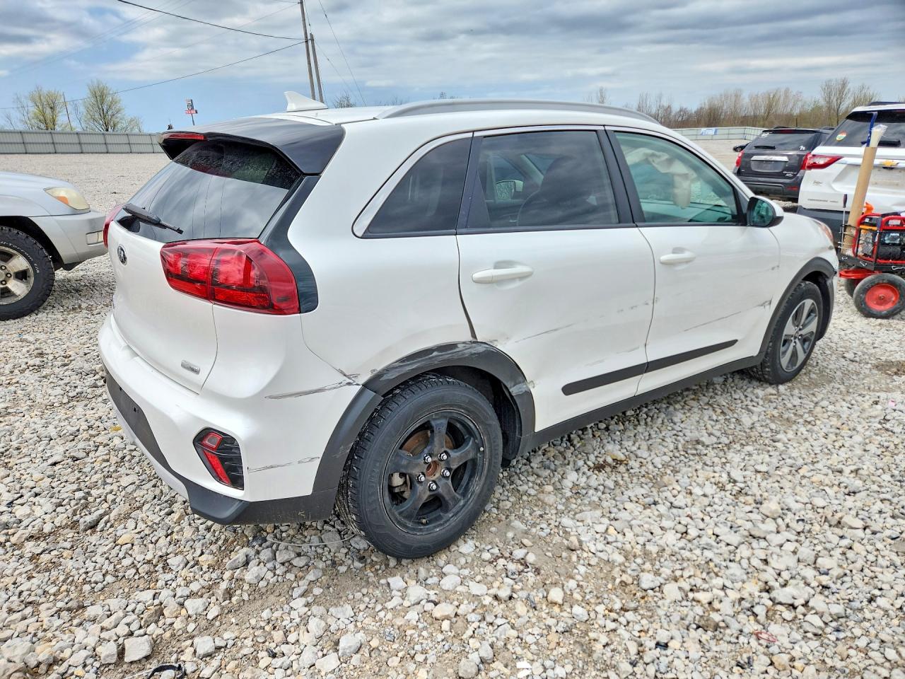 Kia Niro Lx