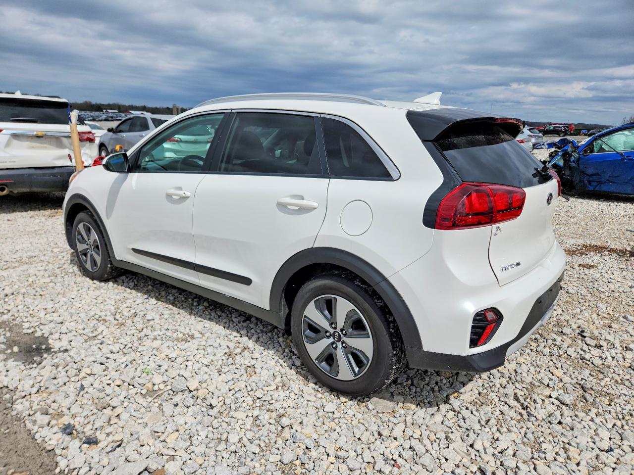 Kia Niro Lx