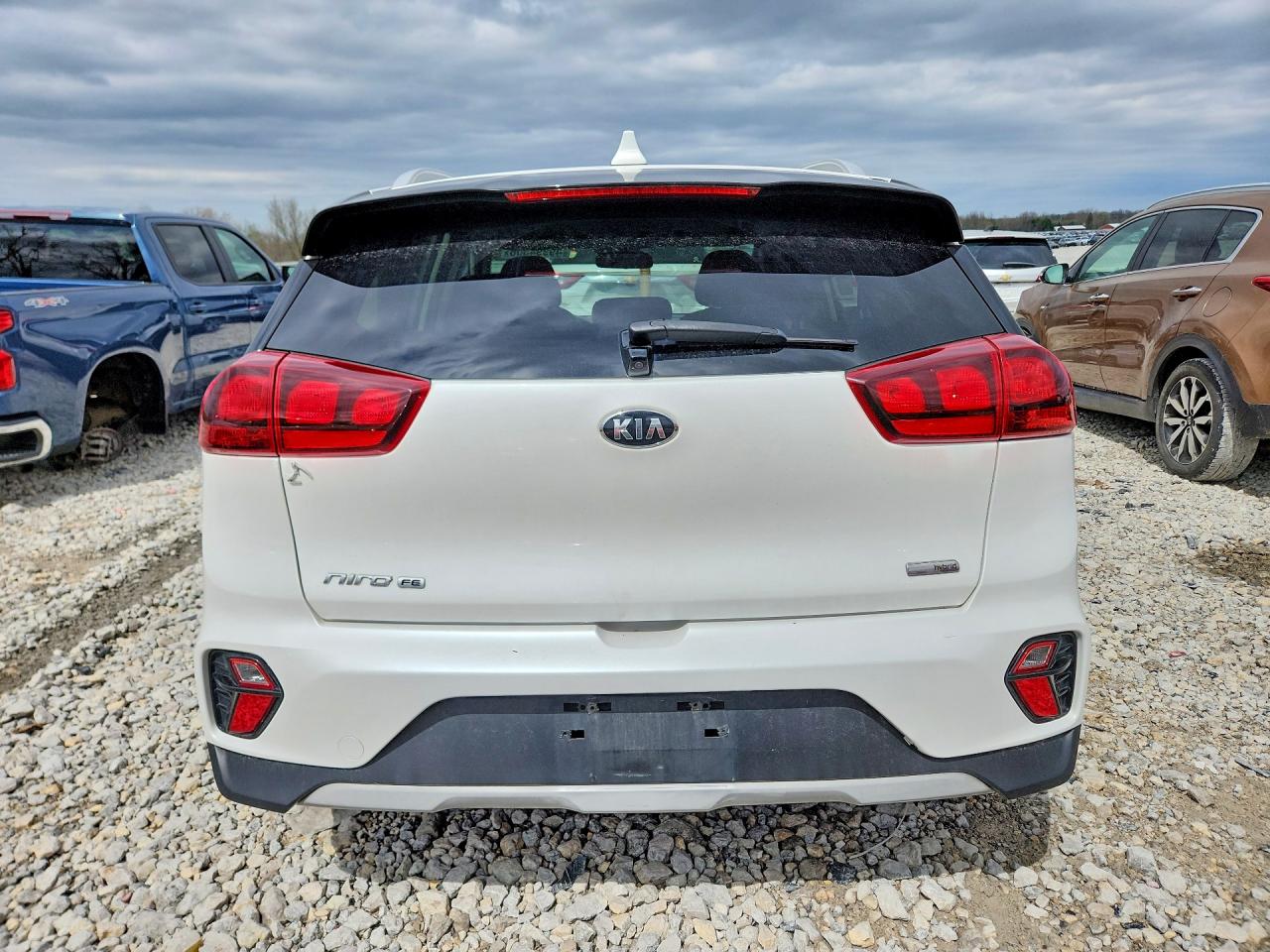 Kia Niro Lx