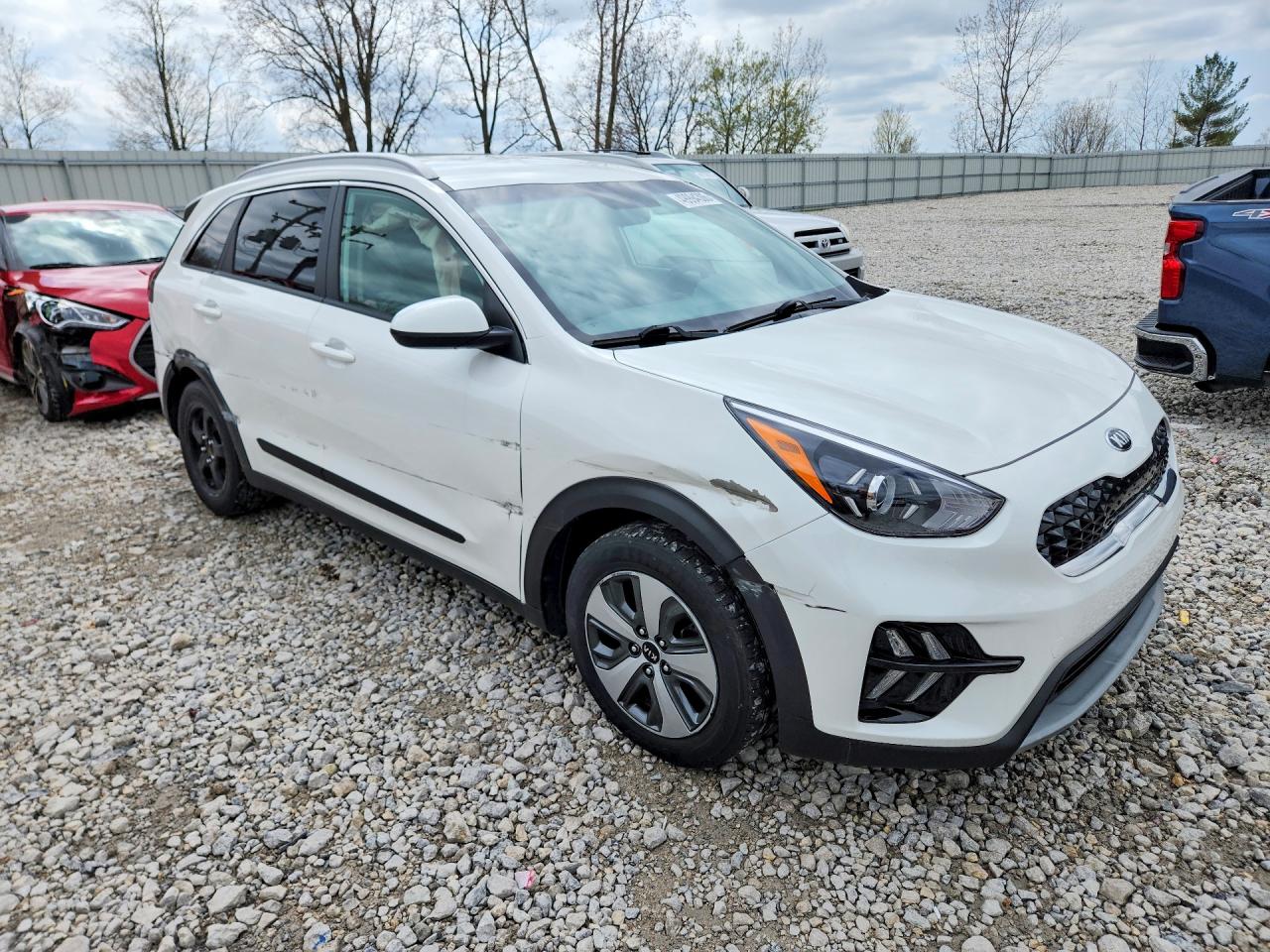 Kia Niro Lx