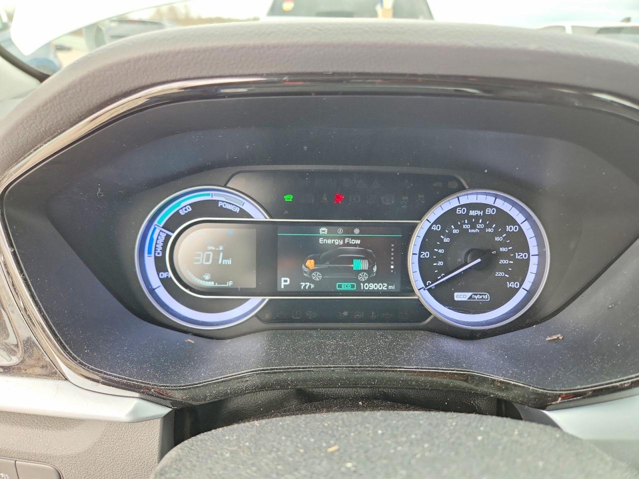 Kia Niro Lx