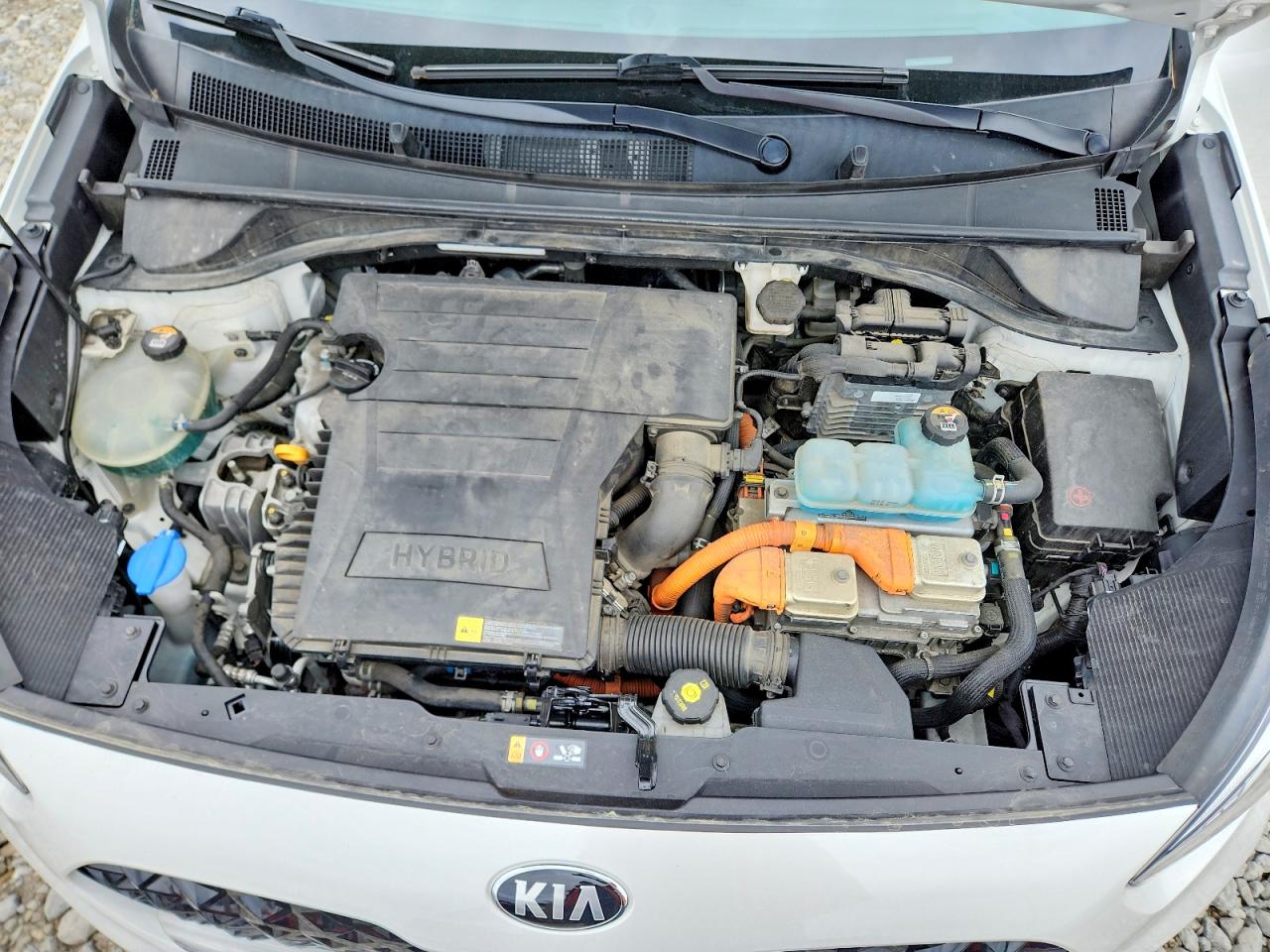 Kia Niro Lx
