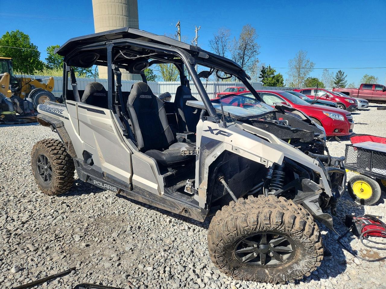Salvage Polaris General Image