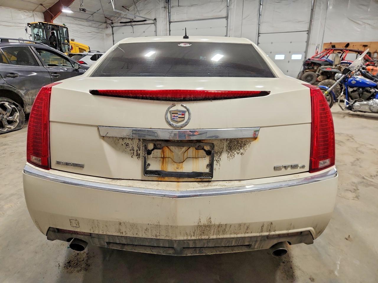 Cadillac CTS