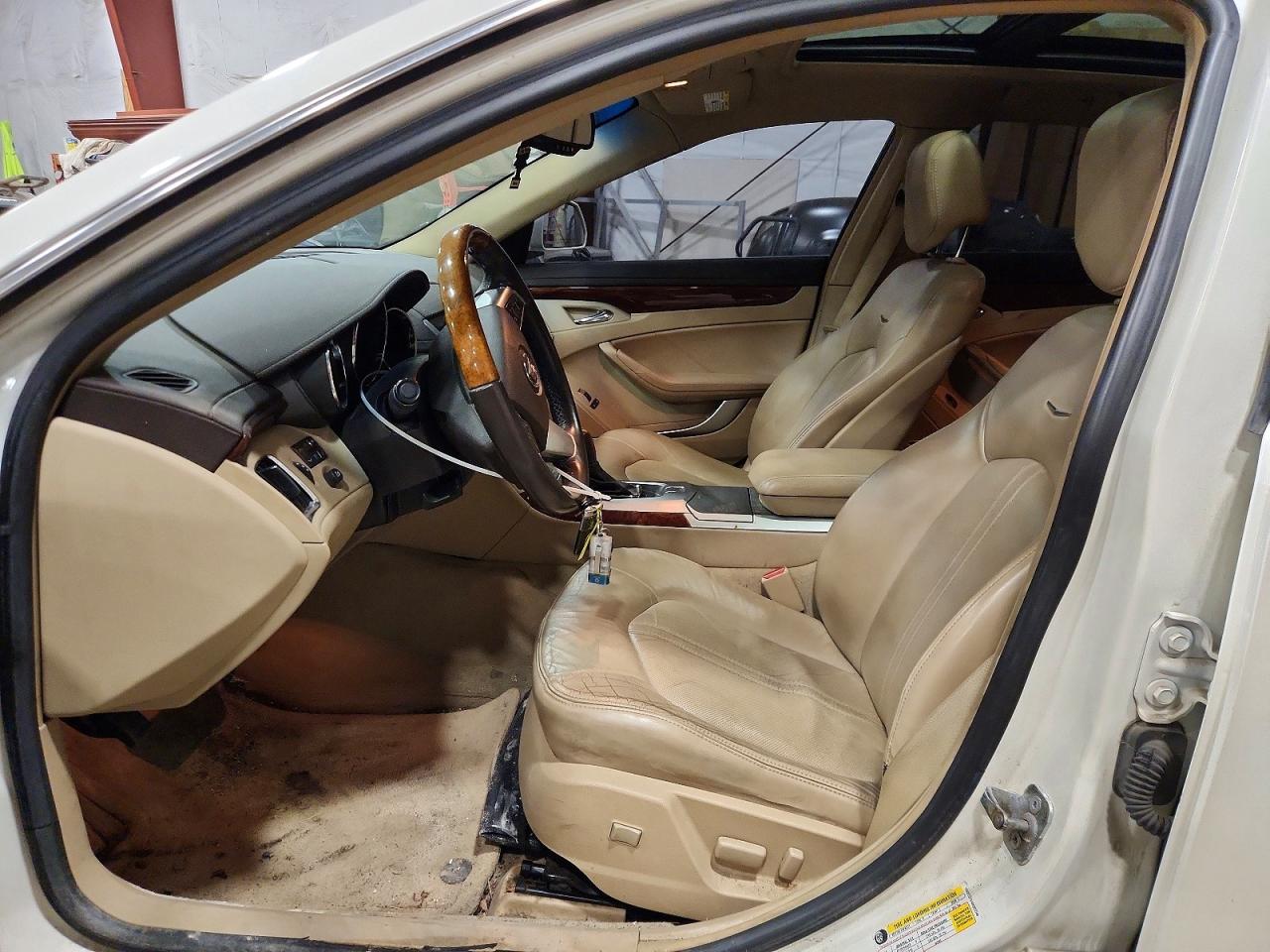 Cadillac CTS