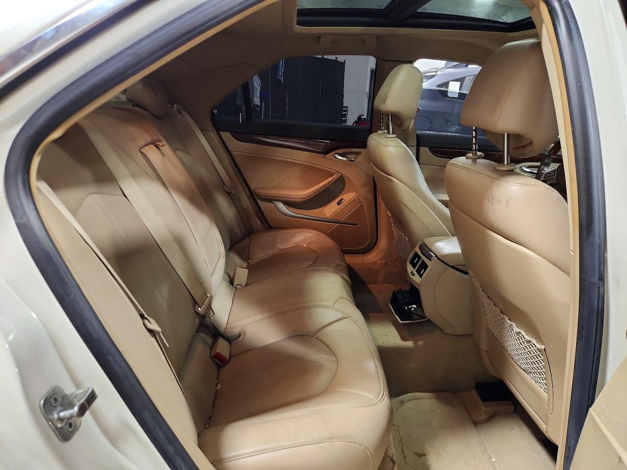 Cadillac CTS