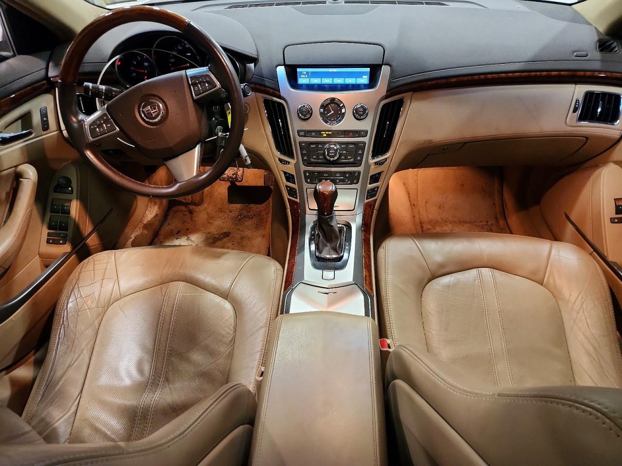 Cadillac CTS
