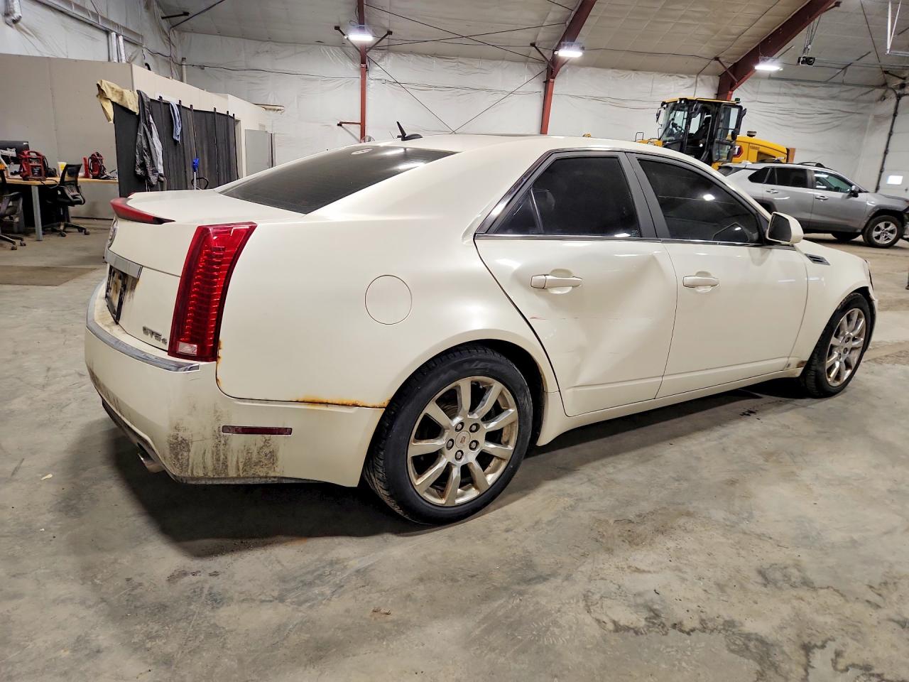 Cadillac CTS