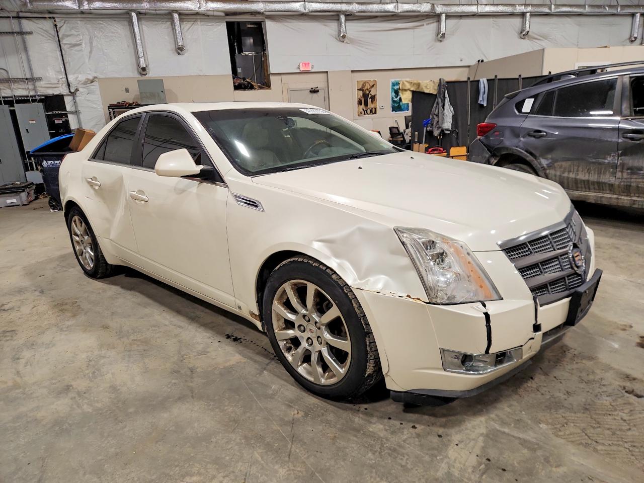 Cadillac CTS
