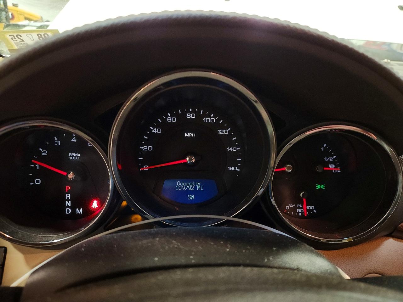 Cadillac CTS