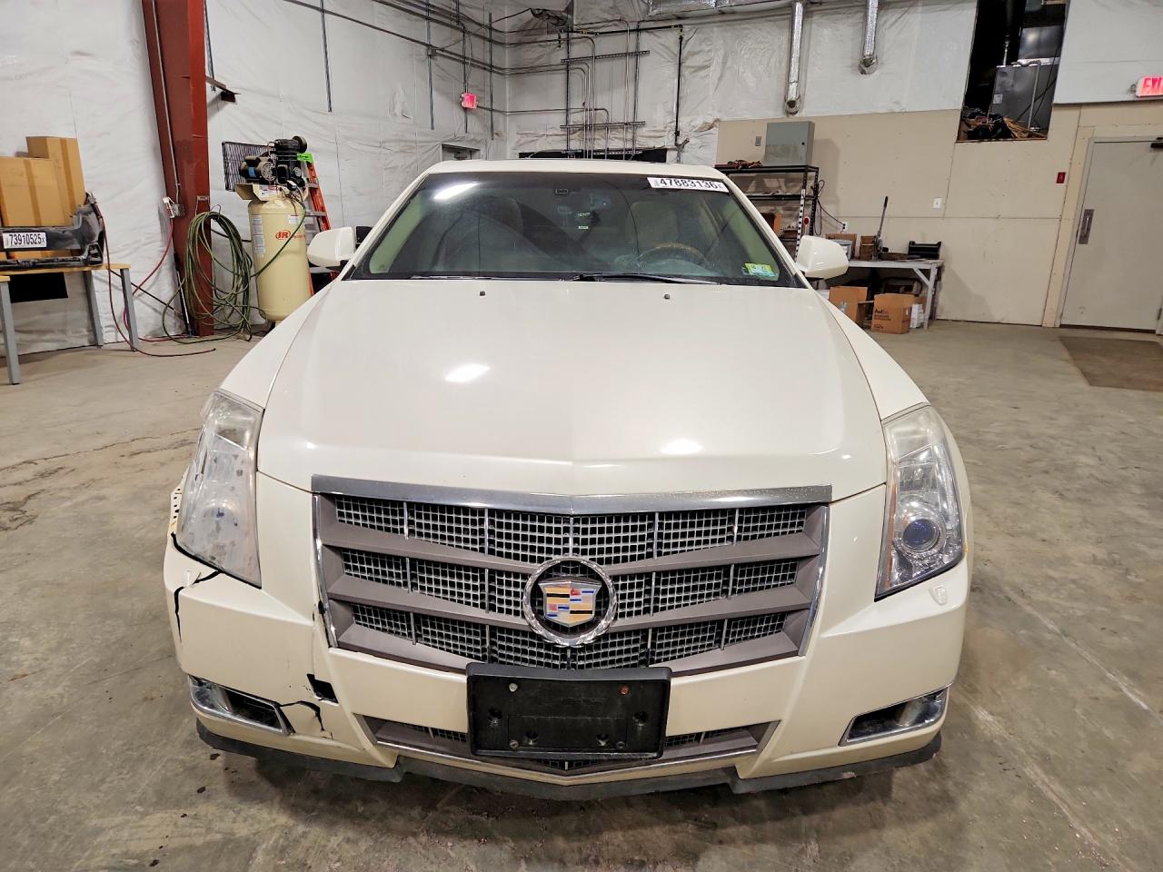Cadillac CTS