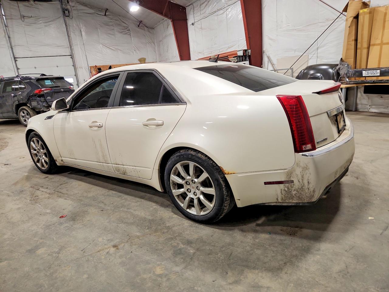 Cadillac CTS