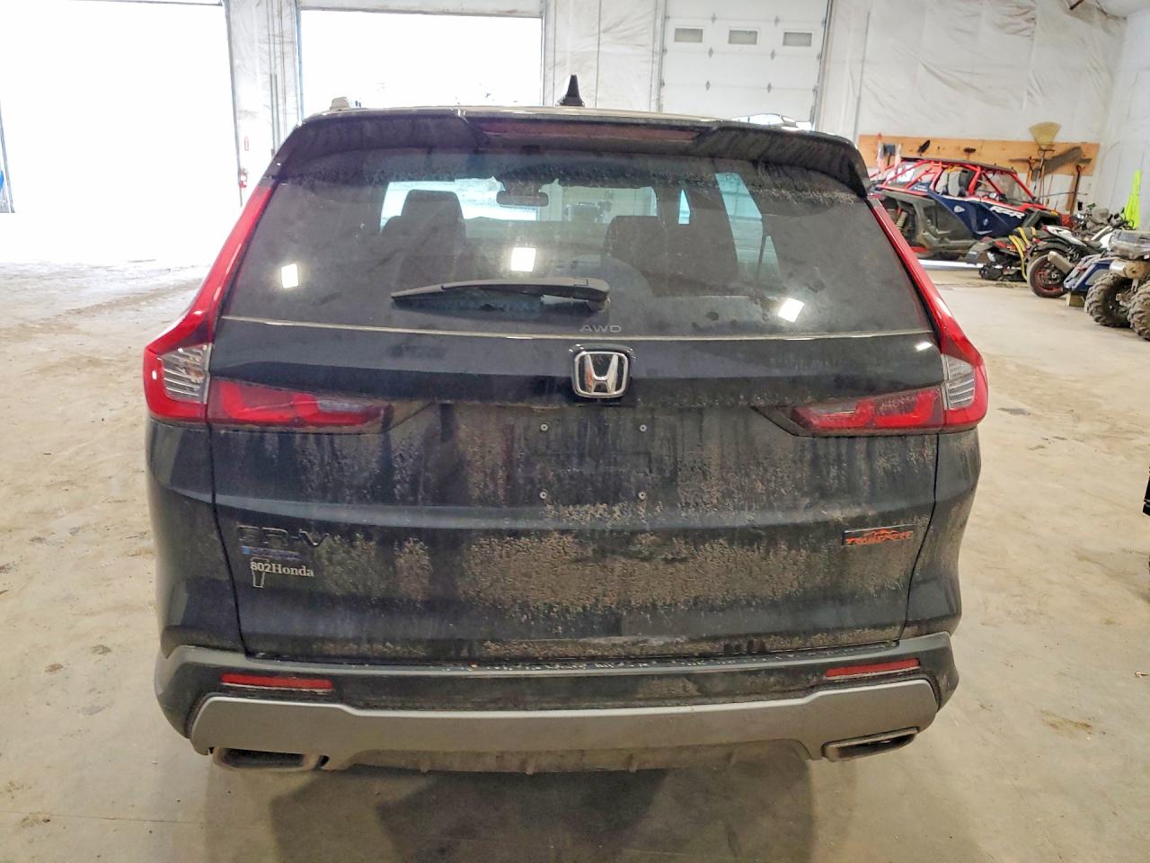 Honda Cr-v Trail Trailsport