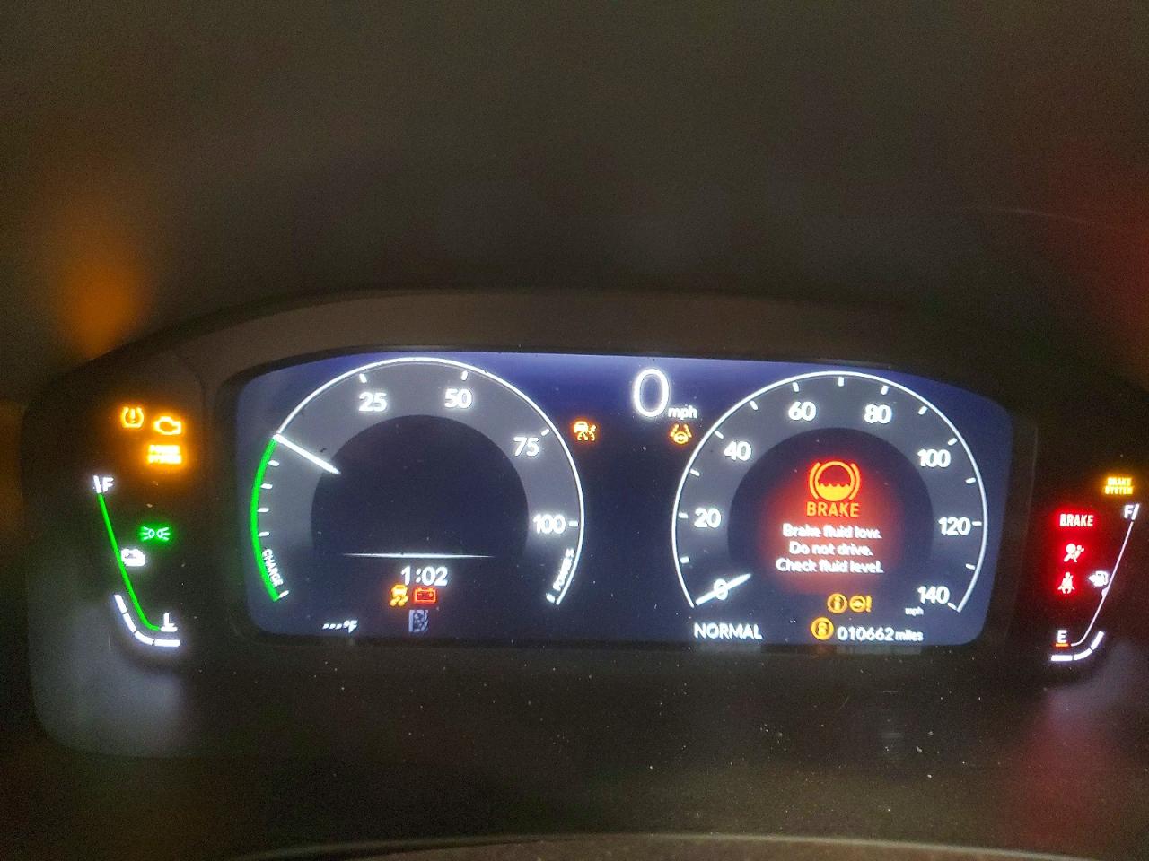 Honda Cr-v Trail Trailsport
