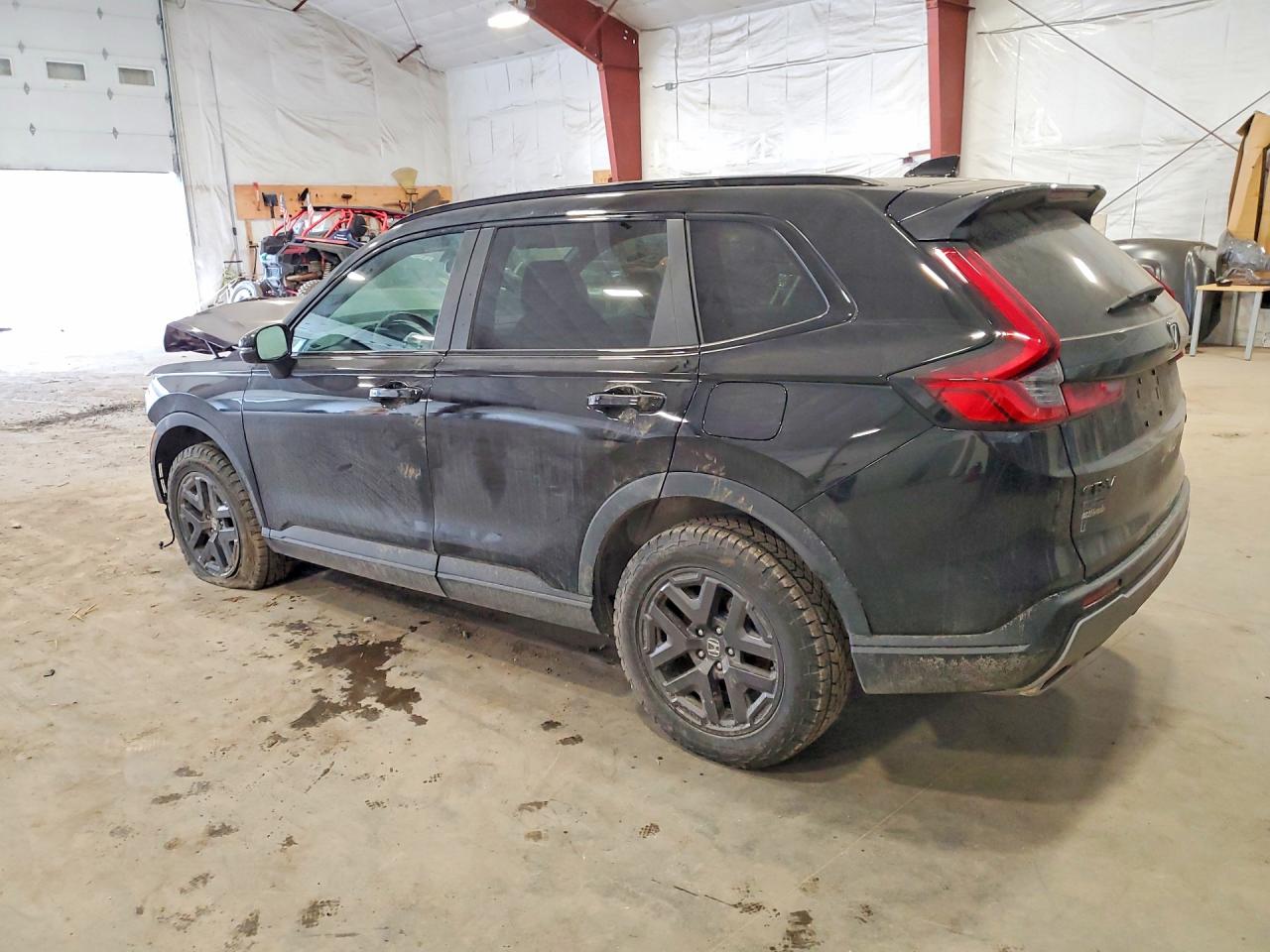 Honda Cr-v Trail Trailsport