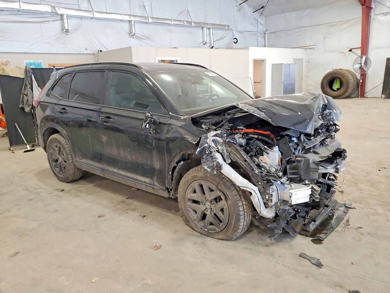 Honda Cr-v Trail Trailsport